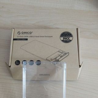 BOX HDD TRONG SUỐT ORICO