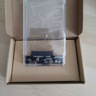 BOX HDD TRONG SUỐT ORICO