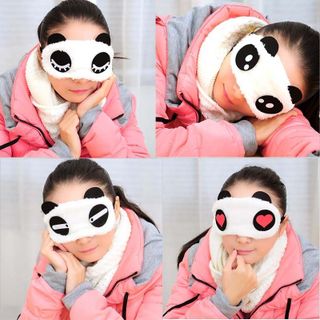 Che mắt ngủ Panda