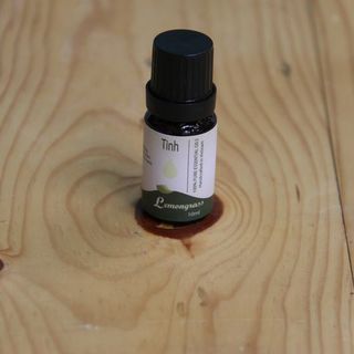Tinh dầu Sả Tinh Giọt nguyên chất - lọ 100ml