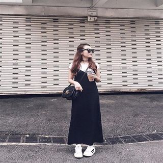 Set 12 choker vòng cổ nữ