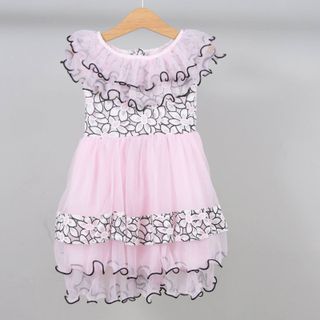 Đầm bé gái 05