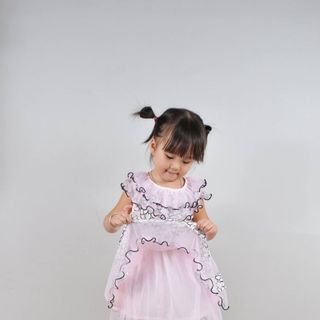 Đầm bé gái 05