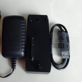 DOCKING SEAGATE USB 30 CHUẨN 2535