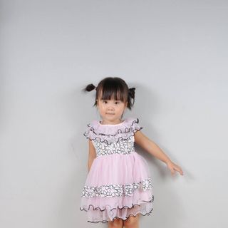 Đầm bé gái 05