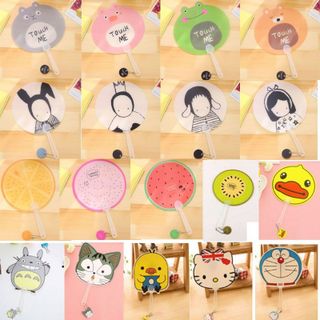 Quạt cấm tay mini