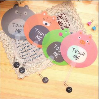 Quạt cấm tay mini