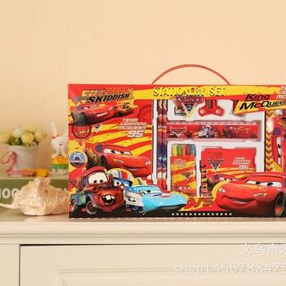 Bộ dụng cụ học tập hình hoạt họa minions