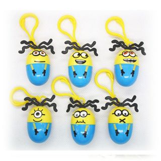 Bút minion móc khóa