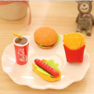 Gôm fast food