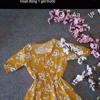 đầm hoa