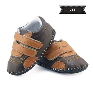 giày tập đi bé trai