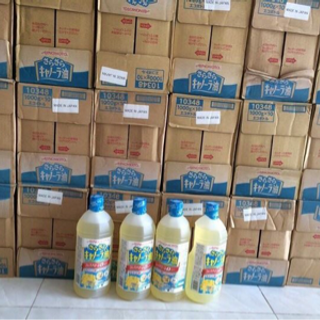 DẦU ĂN HOA CẢI AJINOMOTO 1000g