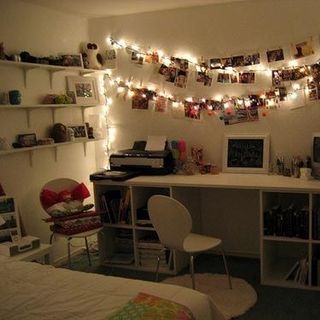 Đèn LED Fairy Light dùng PIN 2 mét