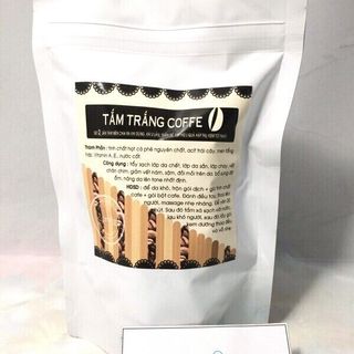 Tắm trắng Cafe