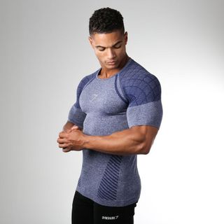 Áo Gymshark Seamless T-Shirt GSX015