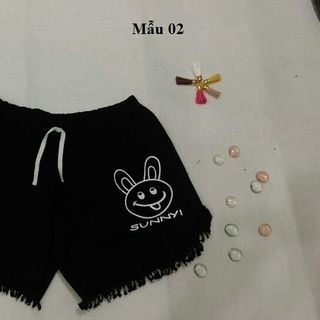 Quần đùi kaki