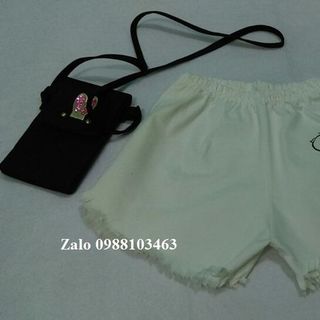 Quần đùi kaki