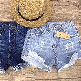 QUẦN SHORT JEAN giá sỉ