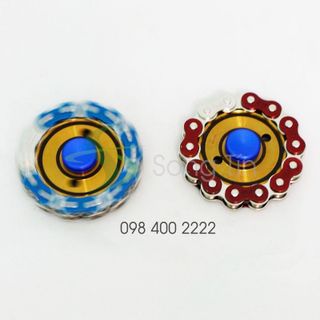 Con quay xích xe đạp - Bicycle Chain Spinner - Fidget Spinner