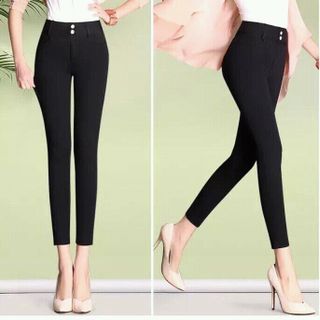 Quần legging thiết kế công sở