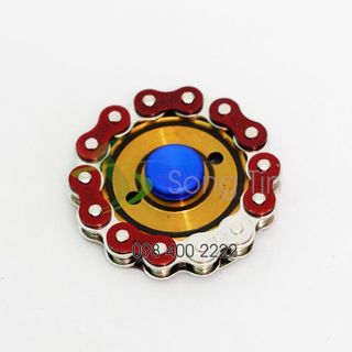Con quay xích xe đạp - Bicycle Chain Spinner - Fidget Spinner