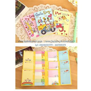 Note quyển 4 xấp