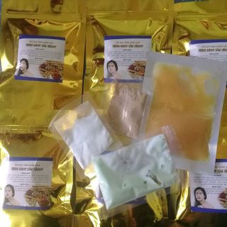 tắm trắng thuốc bắc