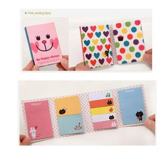 Note quyển 4 xấp