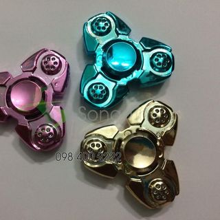 Con quay tổ ong - Bee Hive Spinner - Fidget Spinner