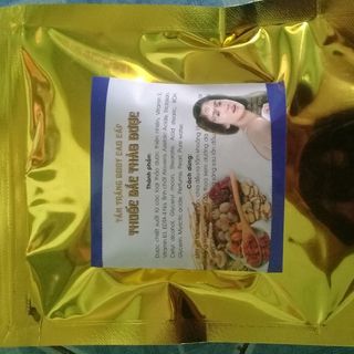 tắm trắng thuốc bắc