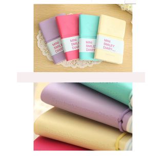 Sổ Smiley trung kích thước 13815cm