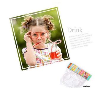 ỐNG HÚT MẮT KÍNH CUTE