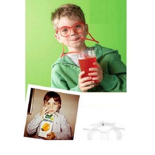 ỐNG HÚT MẮT KÍNH CUTE