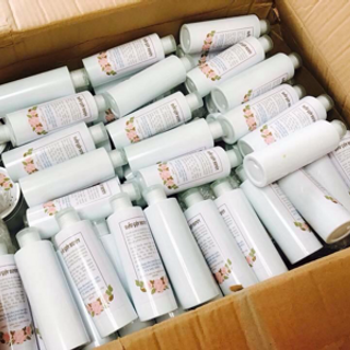 tinh dầu bưởi rừng mọc tóc gel ủ tóc
