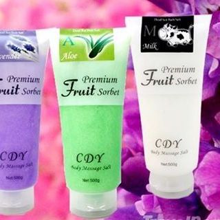 Muối tắm tẩy tế bào chết body dạng gel
