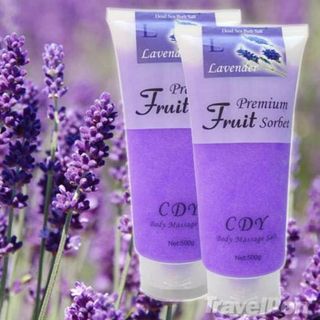 Muối tắm tẩy tế bào chết body dạng gel