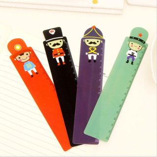 Thước dẻo thú toto lính