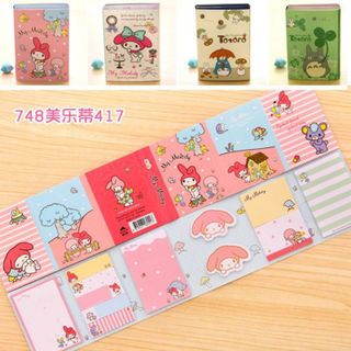Note quyển 6 xấp