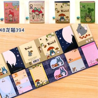 Note quyển 6 xấp