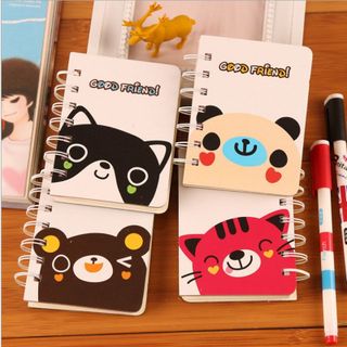 Sổ lò xo good friend