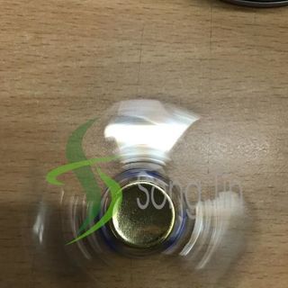 Con Quay Móng Rồng Nghệ Thuật - 3 cánh - Fidget Spinner