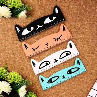 Thước gỗ mắt mèo