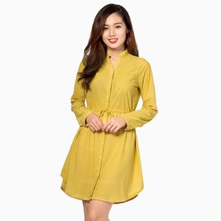 Đầm cổ trụ M10