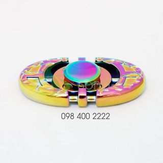 Con quay UFO 20 - UFO Spinner Ver2 - Fidget Spinner