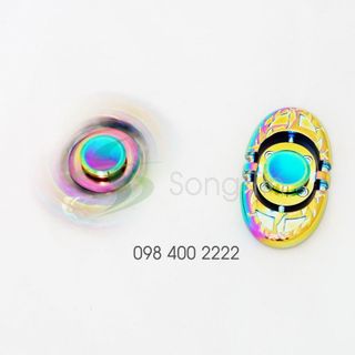 Con quay UFO 20 - UFO Spinner Ver2 - Fidget Spinner