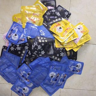 MẶT NẠ TAIWAN DƯỠNG ẨM TRẮNG SÁNG PHỤC HỒI DA 35K
