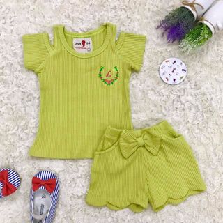 Đồ bộ bé gái