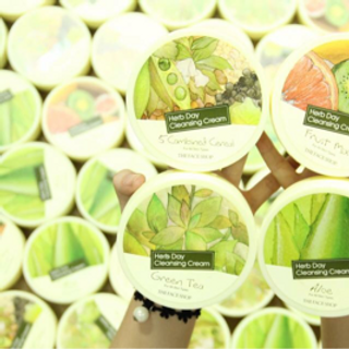 KEM TẨY TRANG HERB DAY 365