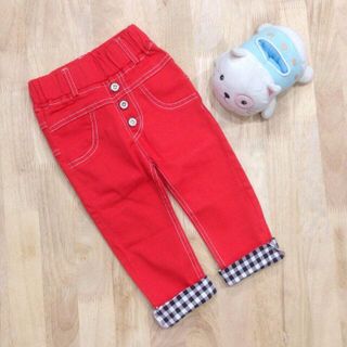 Quần kaki bé trai quảng châu